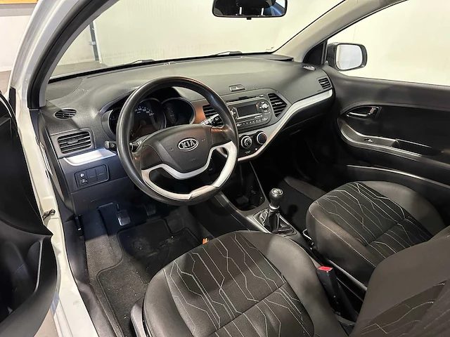 Kia picanto 1.2 cvvt comfort p. 25-sgn-5 - afbeelding 14 van  14