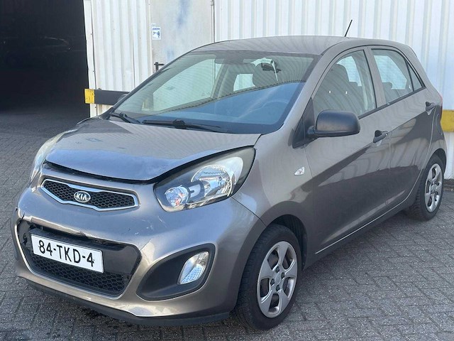 Kia picanto 1.2 cvvt comfort p. 84-tkd-4 - afbeelding 1 van  9