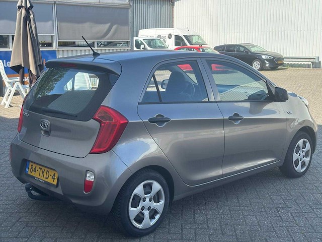 Kia picanto 1.2 cvvt comfort p. 84-tkd-4 - afbeelding 5 van  9