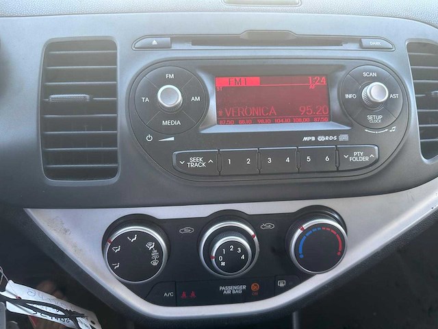 Kia picanto 1.2 cvvt comfort p. 84-tkd-4 - afbeelding 9 van  9