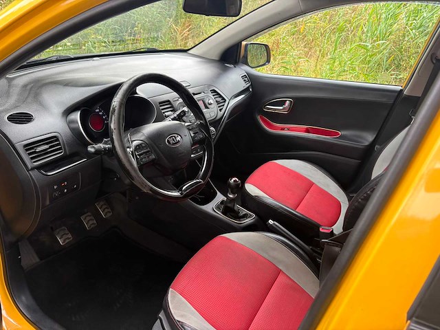 Kia picanto 1.2 cvvt sportsline* gr-357-g - afbeelding 2 van  20