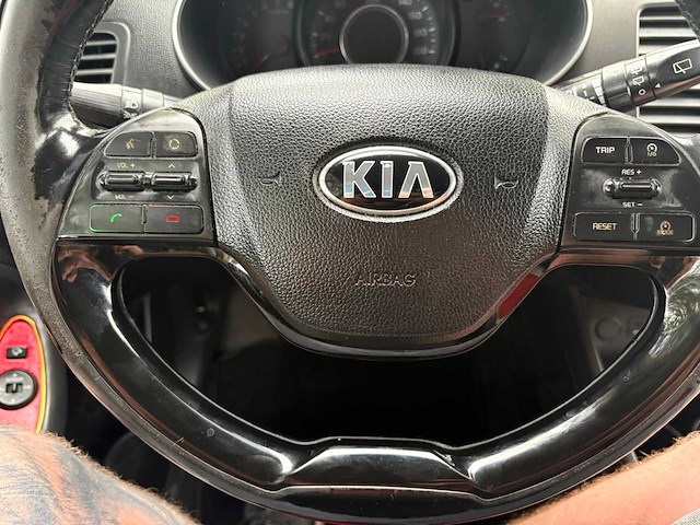 Kia picanto 1.2 cvvt sportsline* gr-357-g - afbeelding 13 van  20