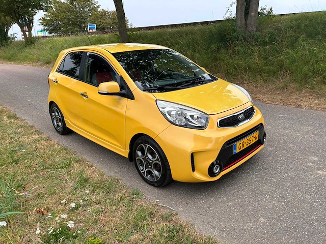 Kia picanto 1.2 cvvt sportsline* gr-357-g - afbeelding 15 van  20