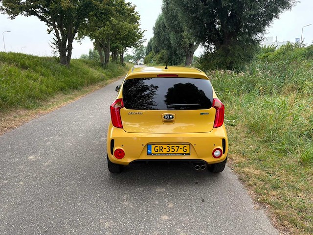 Kia picanto 1.2 cvvt sportsline* gr-357-g - afbeelding 17 van  20
