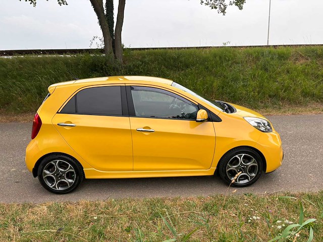 Kia picanto 1.2 cvvt sportsline* gr-357-g - afbeelding 19 van  20