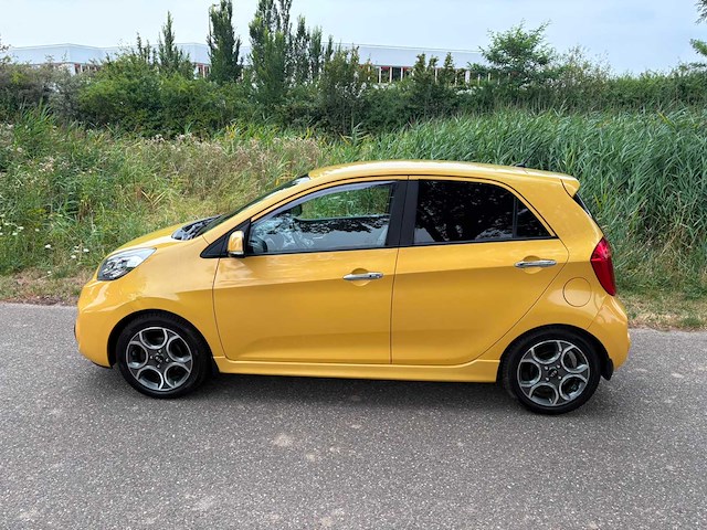 Kia picanto 1.2 cvvt sportsline* gr-357-g - afbeelding 20 van  20
