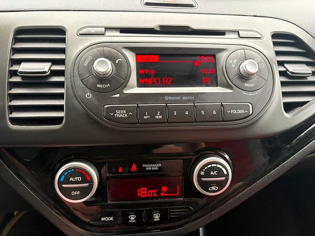 Kia picanto 1.2 cvvt sportsline* gr-357-g - afbeelding 17 van  26
