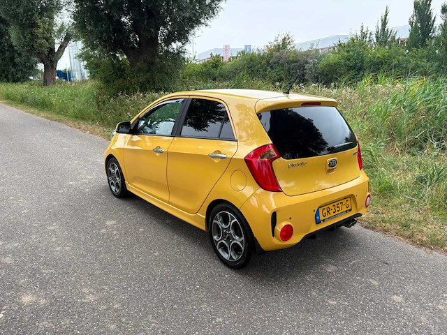 Kia picanto 1.2 cvvt sportsline* gr-357-g - afbeelding 21 van  26