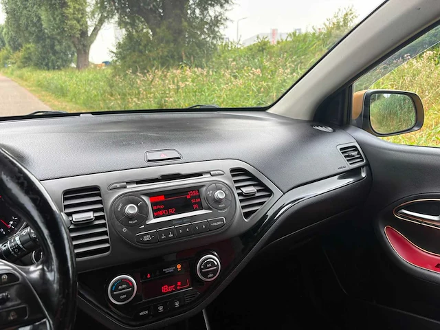 Kia picanto 1.2 cvvt sportsline* gr-357-g - afbeelding 16 van  26