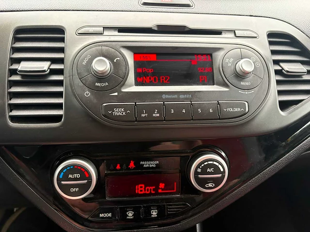 Kia picanto 1.2 cvvt sportsline* gr-357-g - afbeelding 17 van  26