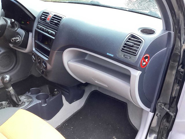 Kia picanto 15-pt-ps - afbeelding 6 van  34