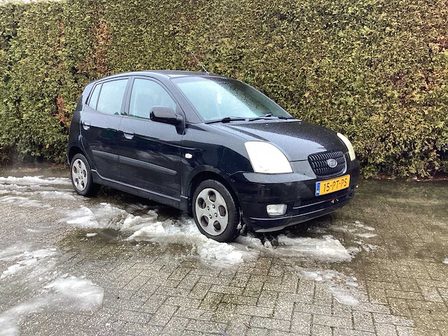 Kia picanto 15-pt-ps - afbeelding 1 van  34