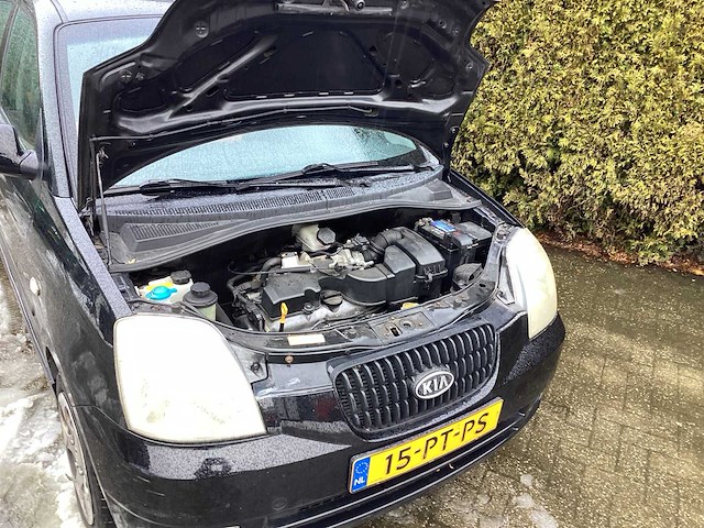 Kia picanto 15-pt-ps - afbeelding 14 van  34