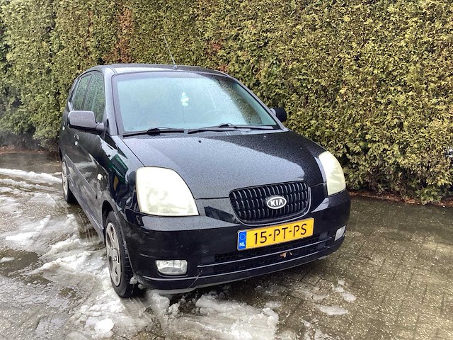 Kia picanto 15-pt-ps - afbeelding 29 van  34