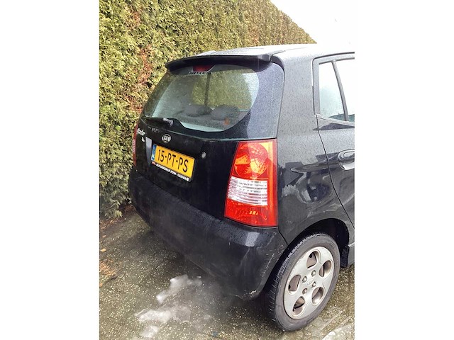 Kia picanto 15-pt-ps - afbeelding 33 van  34