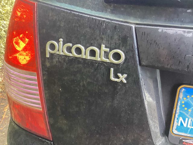 Kia picanto 15-pt-ps - afbeelding 34 van  34