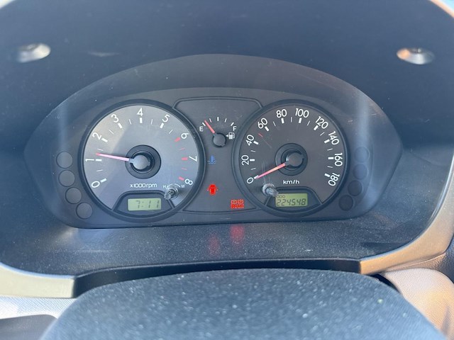 Kia picanto picanto 1.1i 12v ex 65, 2004 - afbeelding 7 van  33