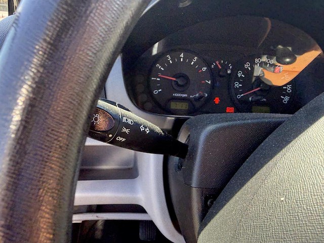 Kia picanto picanto 1.1i 12v ex 65, 2004 - afbeelding 11 van  33