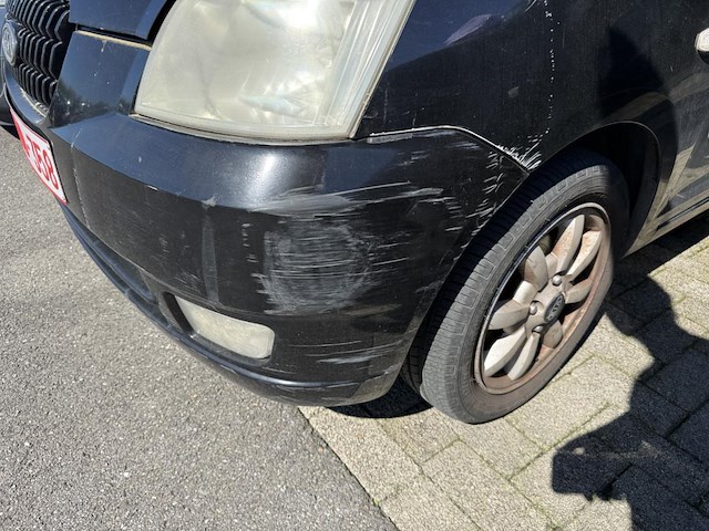 Kia picanto picanto 1.1i 12v ex 65, 2004 - afbeelding 19 van  33