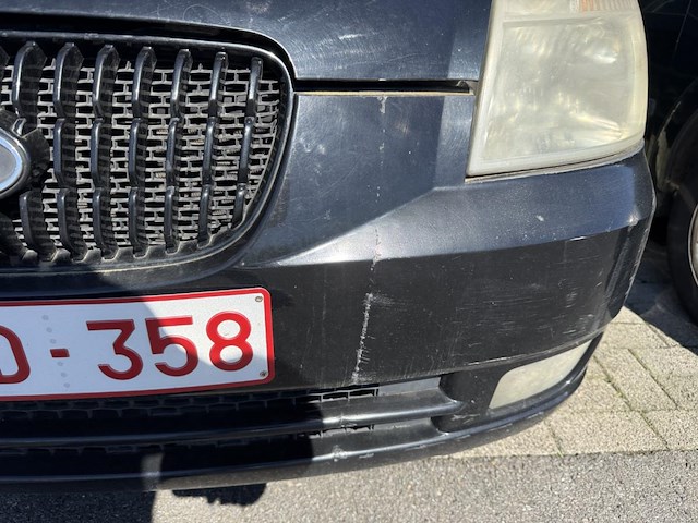 Kia picanto picanto 1.1i 12v ex 65, 2004 - afbeelding 20 van  33