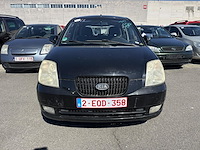 Kia picanto picanto 1.1i 12v ex 65, 2004 - afbeelding 12 van  33