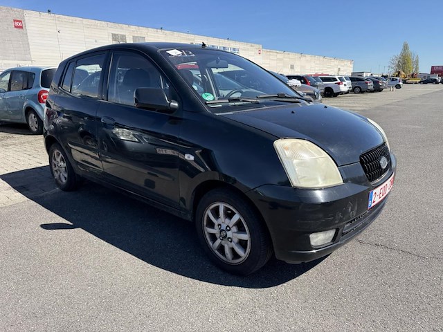 Kia picanto picanto 1.1i 12v ex 65, 2004 - afbeelding 23 van  33