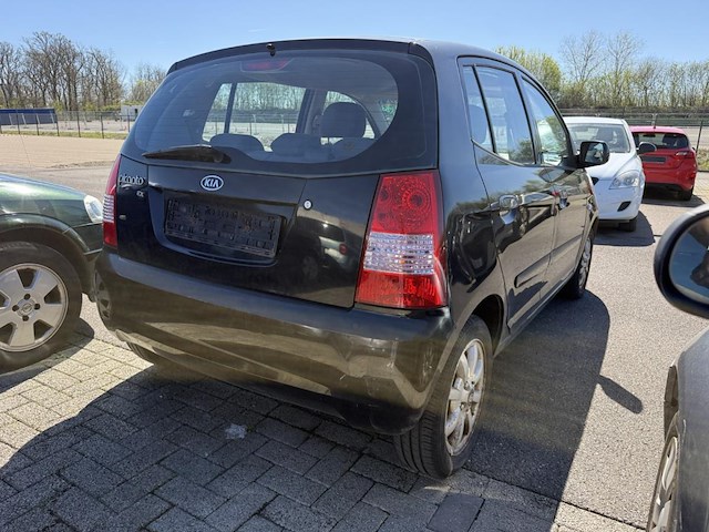 Kia picanto picanto 1.1i 12v ex 65, 2004 - afbeelding 28 van  33