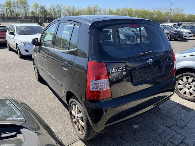 Kia picanto picanto 1.1i 12v ex 65, 2004 - afbeelding 30 van  33