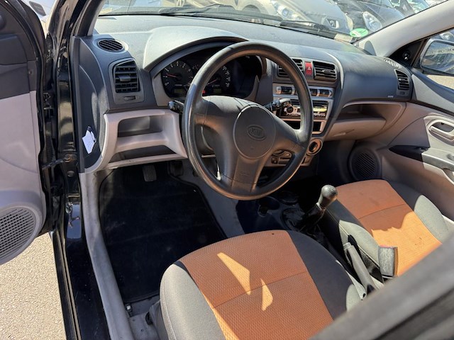 Kia picanto picanto 1.1i 12v ex 65, 2004 - afbeelding 33 van  33