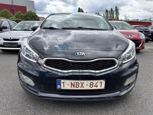 Kia pro cee d mind crdi,2014 - afbeelding 12 van  31