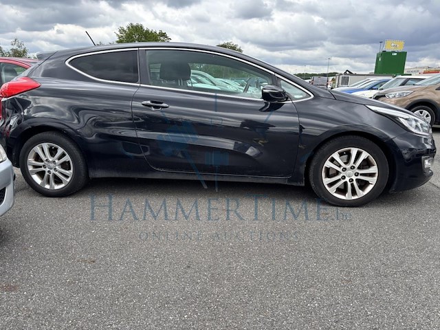 Kia pro cee d mind crdi,2014 - afbeelding 26 van  31