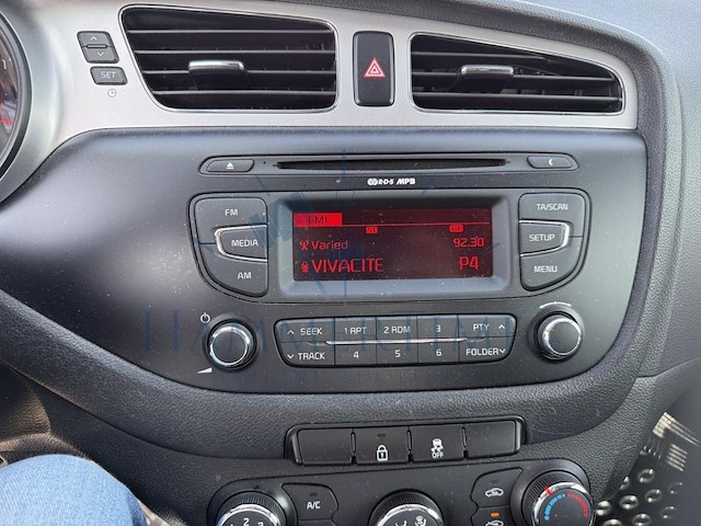 Kia pro_cee'd - 2013 1.6 crdi lounge isg, 2013 - afbeelding 7 van  27