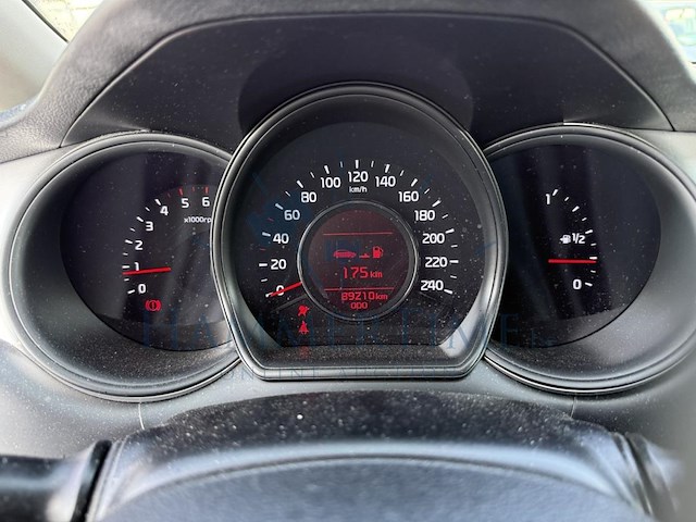 Kia pro_cee'd - 2013 1.6 crdi lounge isg, 2013 - afbeelding 9 van  27