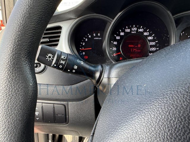 Kia pro_cee'd - 2013 1.6 crdi lounge isg, 2013 - afbeelding 11 van  27