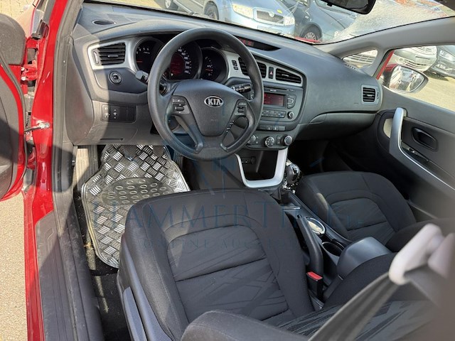 Kia pro_cee'd - 2013 1.6 crdi lounge isg, 2013 - afbeelding 27 van  27