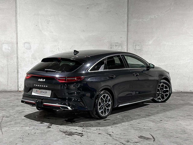 Kia proceed 1.0 t-gdi gt-line 120pk 2022 (origineel-nl), p-934-hg - afbeelding 3 van  42
