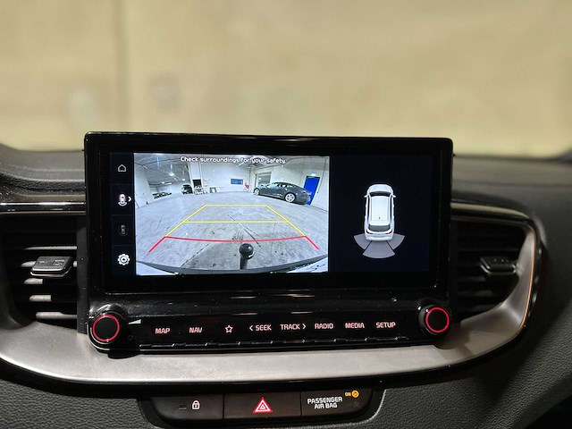 Kia proceed 1.0 t-gdi gt-line 120pk 2022 (origineel-nl), p-934-hg - afbeelding 25 van  42
