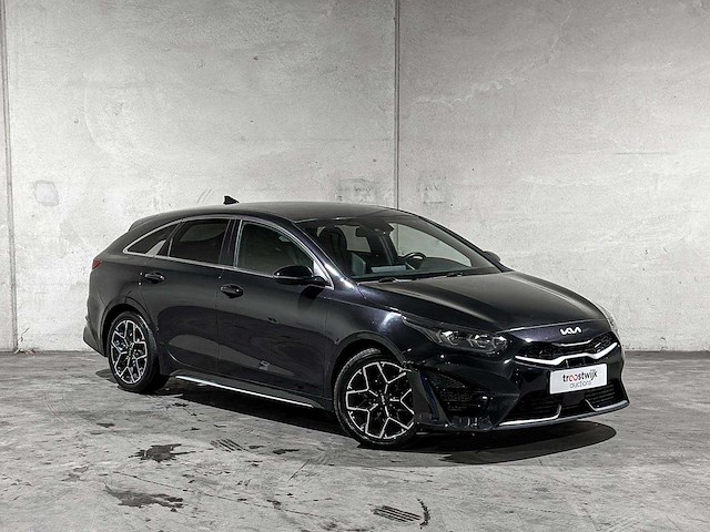 Kia proceed 1.0 t-gdi gt-line 120pk 2022 (origineel-nl), p-934-hg - afbeelding 40 van  42