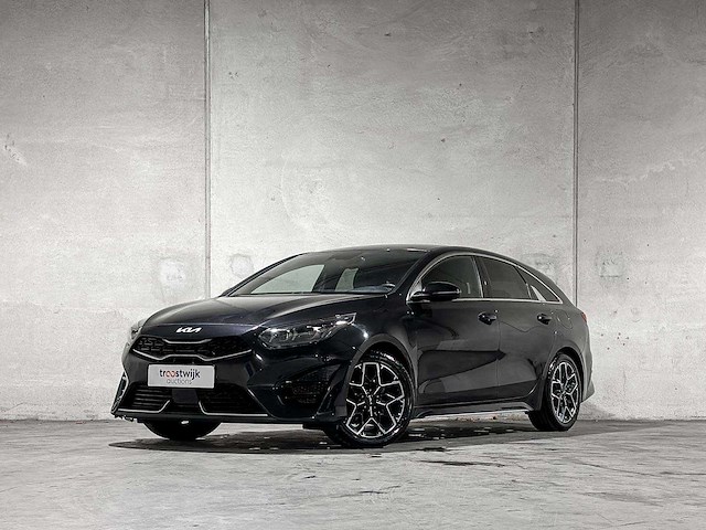 Kia proceed 1.0 t-gdi gt-line 120pk 2022 (origineel-nl), p-934-hg - afbeelding 1 van  42