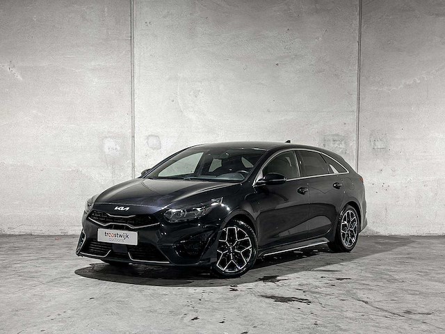 Kia proceed 1.0 t-gdi gt-line 120pk 2022 (origineel-nl), p-934-hg - afbeelding 23 van  42