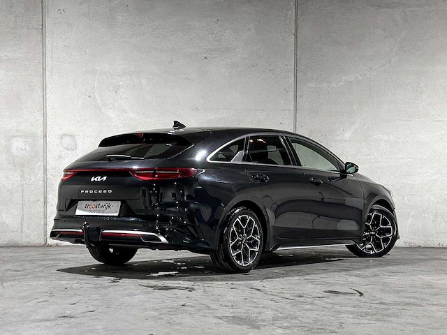 Kia proceed 1.0 t-gdi gt-line 120pk 2022 (origineel-nl), p-934-hg - afbeelding 4 van  34