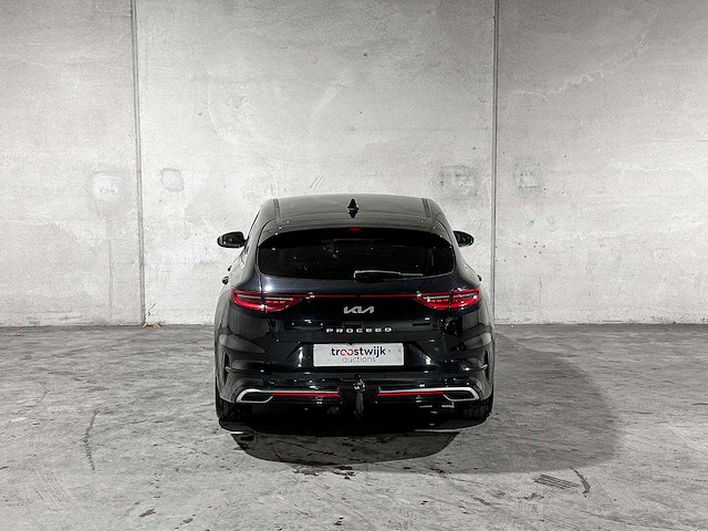 Kia proceed 1.0 t-gdi gt-line 120pk 2022 (origineel-nl), p-934-hg - afbeelding 5 van  34