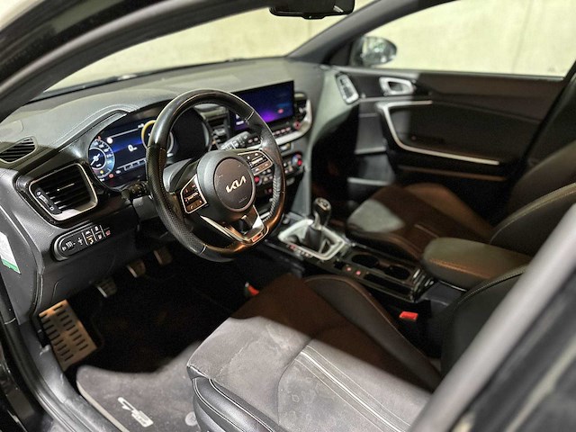 Kia proceed 1.0 t-gdi gt-line 120pk 2022 (origineel-nl), p-934-hg - afbeelding 11 van  34