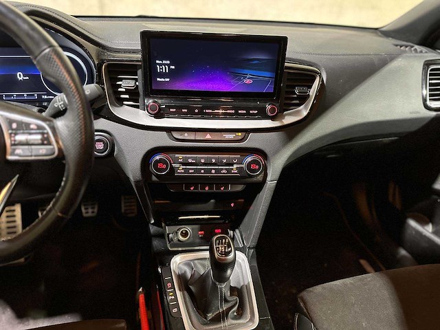 Kia proceed 1.0 t-gdi gt-line 120pk 2022 (origineel-nl), p-934-hg - afbeelding 20 van  34