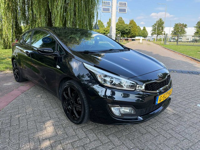 Kia pro_cee'd 1.4 cvvt nav.pl.pack 8 * g-527-ks - afbeelding 12 van  19