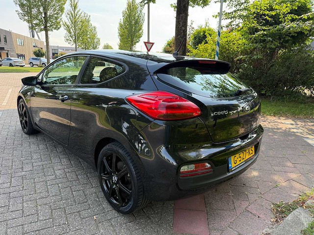 Kia pro_cee'd 1.4 cvvt nav.pl.pack 8 * g-527-ks - afbeelding 14 van  19