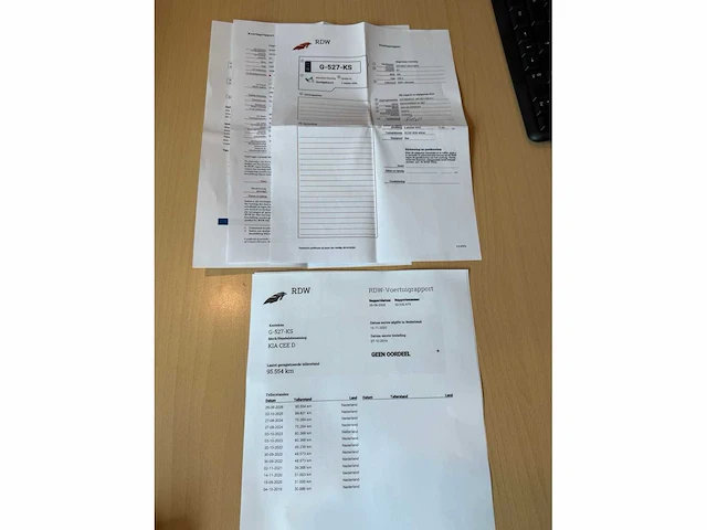 Kia pro_cee'd 1.4 cvvt nav.pl.pack 8 *, g-527-ks - afbeelding 10 van  19