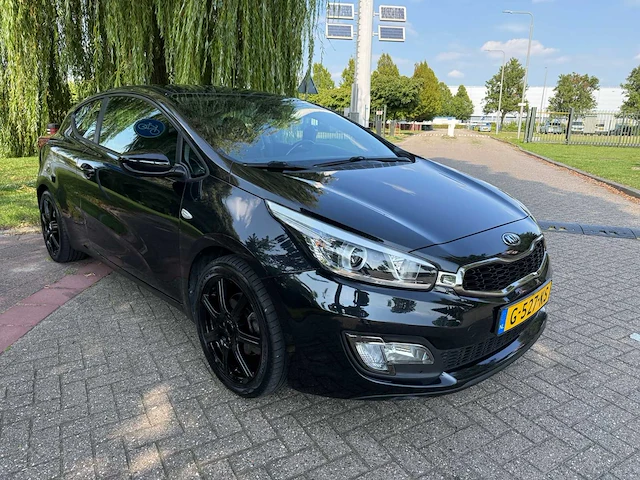 Kia pro_cee'd 1.4 cvvt nav.pl.pack 8 *, g-527-ks - afbeelding 12 van  19