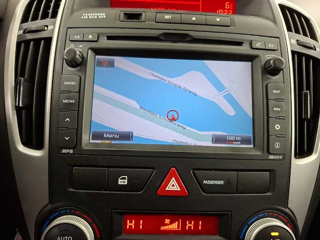 Kia pro_cee'd 1.4 cvvt x-ecutive; 43-njz-8 - afbeelding 3 van  13