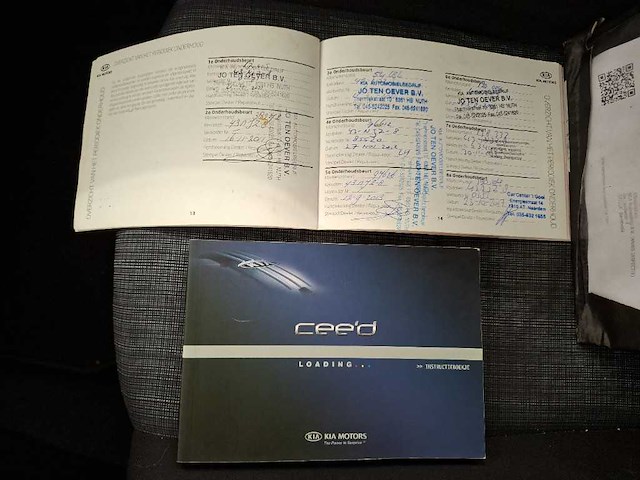 Kia pro_cee'd 1.4 cvvt x-ecutive; 43-njz-8 - afbeelding 5 van  13